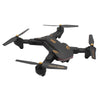 XS809S Foldable Selfie Drone with Wide Angle 2MP HD Camera